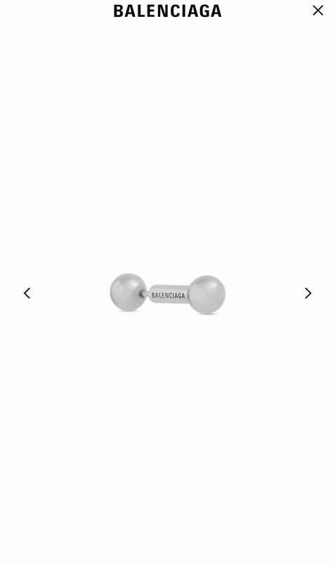 Balenciaga Earring 04lyr66
